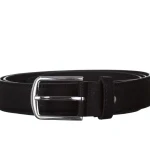 Curea barbati neagra din piele ecologica RH-74