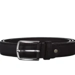 Curea barbati neagra din piele ecologica RH-75