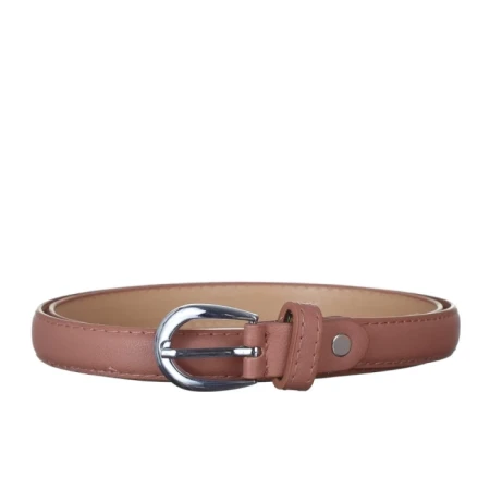 Curea dama roz din piele ecologica RH-19001