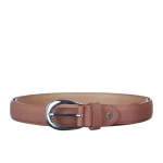 Curea dama roz inchis din piele ecologica RH-19002