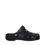 Papuci copii negri din material sintetic Theona