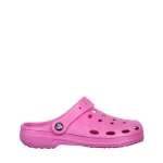 Papuci copii roz din material sintetic Theona