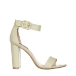 Sandale dama verzi din piele ecologica Dakota