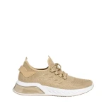 Pantofi sport barbati bej din material textil Riddel