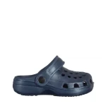 Papuci copii albastri din material sintetic Ocean