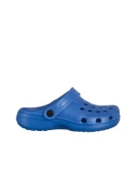 Papuci copii albastri din material sintetic Roxy