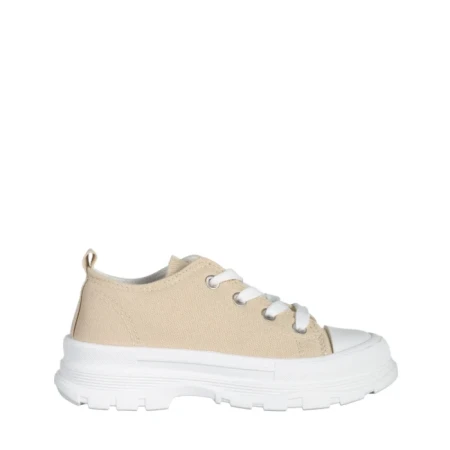 Tenisi copii Parila bej deschis