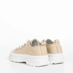 Tenisi copii Parila bej deschis