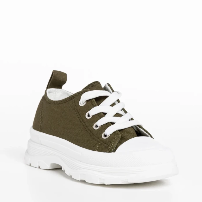 Tenisi copii Parila verzi