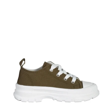 Tenisi copii Parila verzi