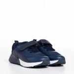 Pantofi sport copii albastrii din material textil Cianna