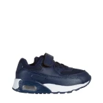 Pantofi sport copii albastri din material textil Reyn