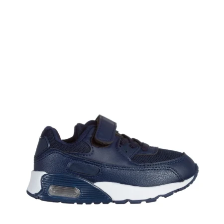 Pantofi sport copii albastri din material textil Reyn