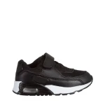 Pantofi sport copii negri din material textil Reyn