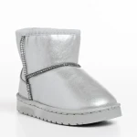 Cizme copii Coriza argintii
