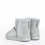 Cizme copii Coriza argintii