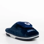 Papuci copii albastri din material textil Ronnie