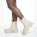 Cizme dama Belisa bej