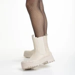 Cizme dama Belisa bej