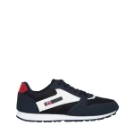 Pantofi sport barbati albastri din material textil Vencil