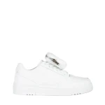 Pantofi sport dama albi din piele ecologica Inola