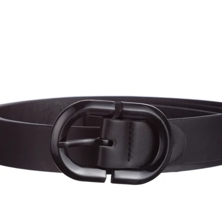 Curea dama neagra din material sintetic Ruya