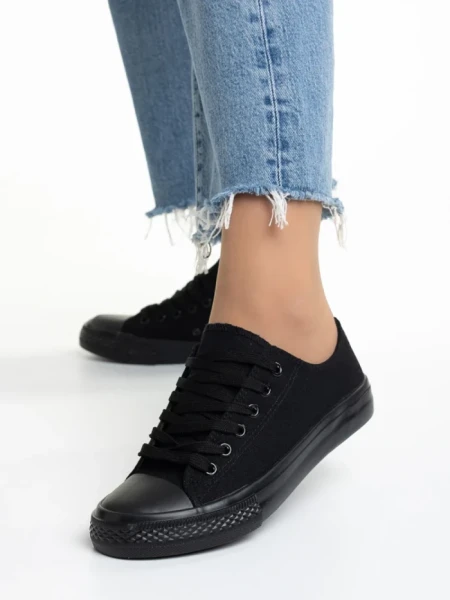 Tenisi dama negri din material textil Sanaa