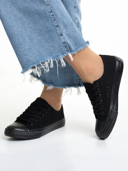 Tenisi dama negri din material textil Sanaa