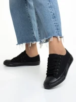 Tenisi dama negri din material textil Sanaa