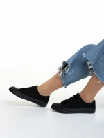 Tenisi dama negri din material textil Sanaa