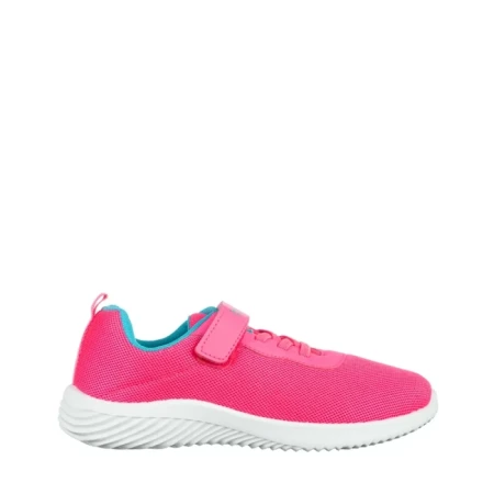 Pantofi sport copii fucsia din material textil Amie