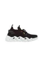 Pantofi sport dama negri din material textil Ankita