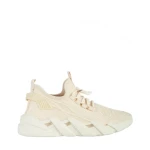 Pantofi sport dama bej din material textil Leanna