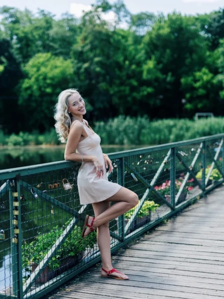 Sandale dama rosii din piele ecologica Shivali