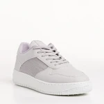 Pantofi sport dama mov din piele ecologica Birita