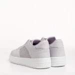 Pantofi sport dama mov din piele ecologica Birita