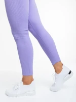 Pantofi sport dama alb din material textil Davinia