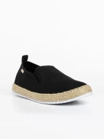 Pantofi sport barbati negri din piele ecologica Sotero