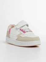 Pantofi sport copii roz din piele ecologica Camia