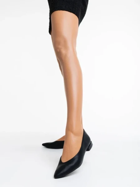 Balerini dama negri din piele ecologica Ilinka