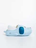 Papuci copii albastri din polistiren Clef