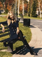 Mocasini dama negri din piele ecologica Tullia