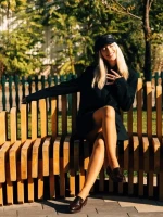 Mocasini dama maro din piele ecologica lacuita Lanelle