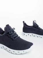 Pantofi sport barbati gri din material textil Astor