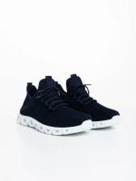Pantofi sport barbati navy din material textil Astor