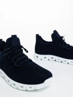Pantofi sport barbati navy din material textil Astor