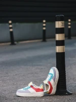 Pantofi sport dama mov din piele ecologica Ottilie