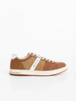 Pantofi sport barbati maro din material textil Dimitri