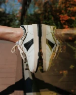 Pantofi sport dama negri din piele ecologica Petty