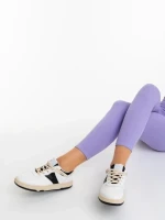 Pantofi sport dama negri din piele ecologica Petty